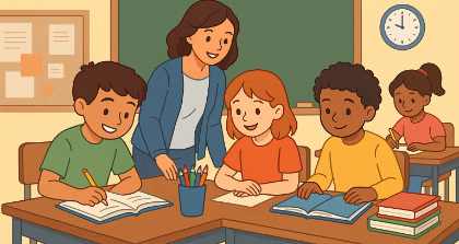 Doposcuola a.s. 2025/2026: apertura iscrizioni Doposcuola a.s. 2025/2026: apertura iscrizioni
