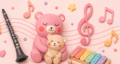 Mamma in musica: laboratorio gratuito per mamme e bambini