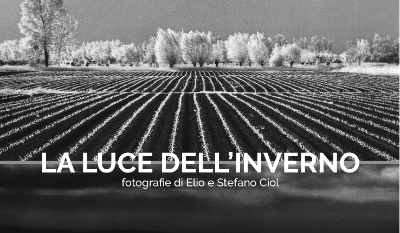 Copertina Luce dell'Inverno