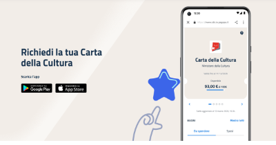 Carta della Cultura 2025