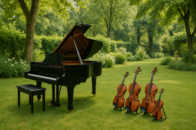 Concerto in Orto 