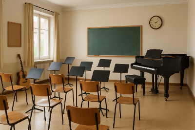 Scuola di musica Coletti