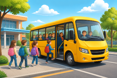 Trasporto scolastico