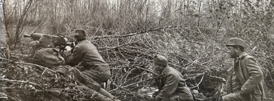 fronte austriaco copertina