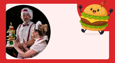 Copertina sito del Comune Gino il re del panino