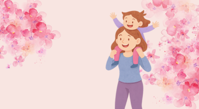 Copertina sito del Comune Mamma sei speciale!