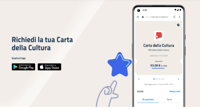 Carta della Cultura 2025