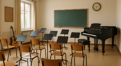 Scuola di musica Coletti