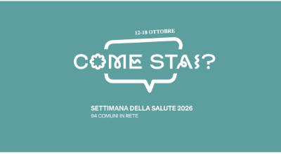 Settimana della salute 2026