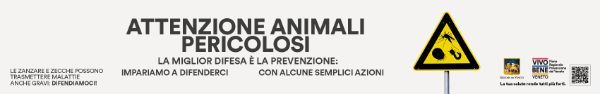 Campagna comunicativa _Proteggersi da zecche e zanzare_