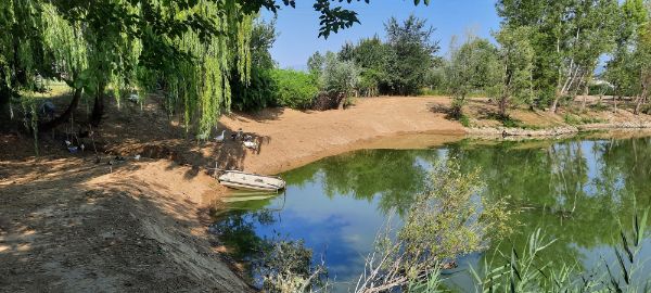 Laghetto di Fossamerlo
